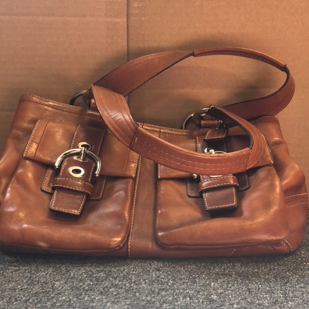 ❗️COACH PURSE ❗️